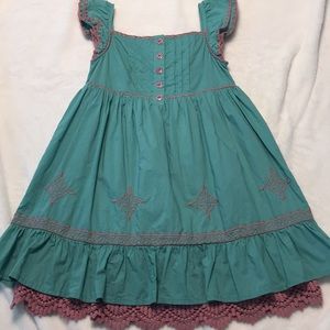 Matilda Jane dress